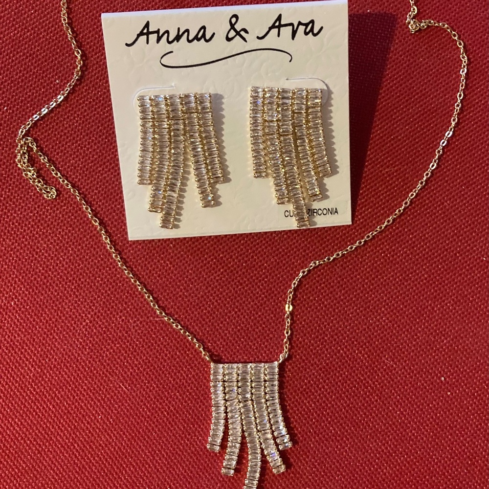 Women’s Jewelry Set